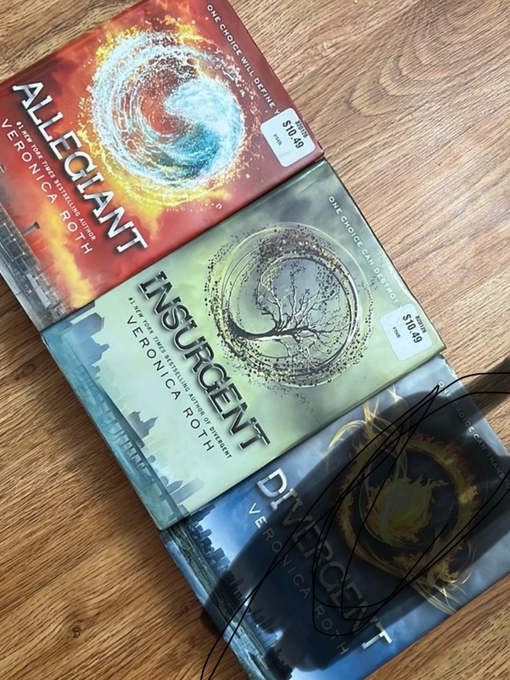 Divergent series